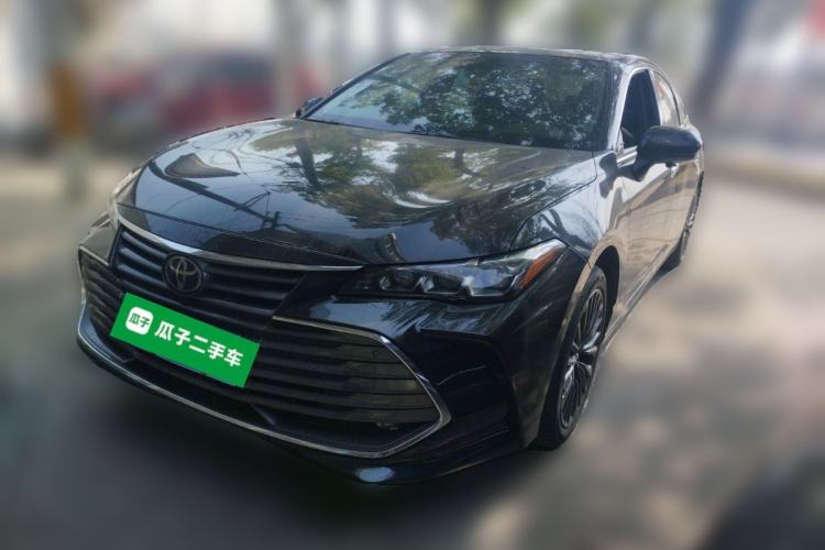 Used Toyota Avalon 2019 2.0L XLE Premium Edition China VI