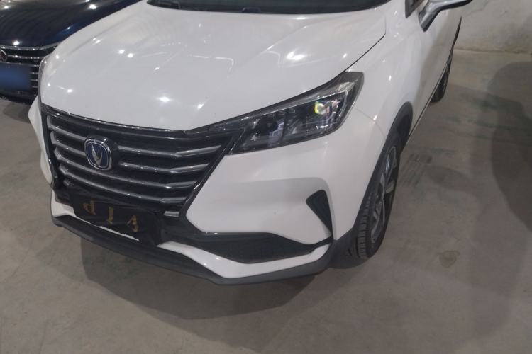 Used Changan CS15 2019 1.5L Automatic Flagship Version China VI Standard