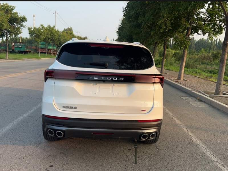 Used JETOUR X70 PLUS 2024 Champion Edition 1.5T DCT Champion PRO 5-Seater — 28