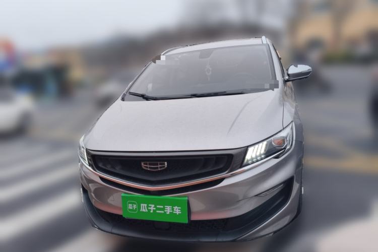 Used Geely Auto Jiajie 2021 1.8TD DCT Luxury Model