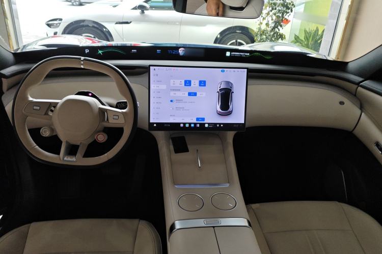 Used Xiaomi Auto YU7 2025 Ultra-Long Range Rear-Wheel Drive Version