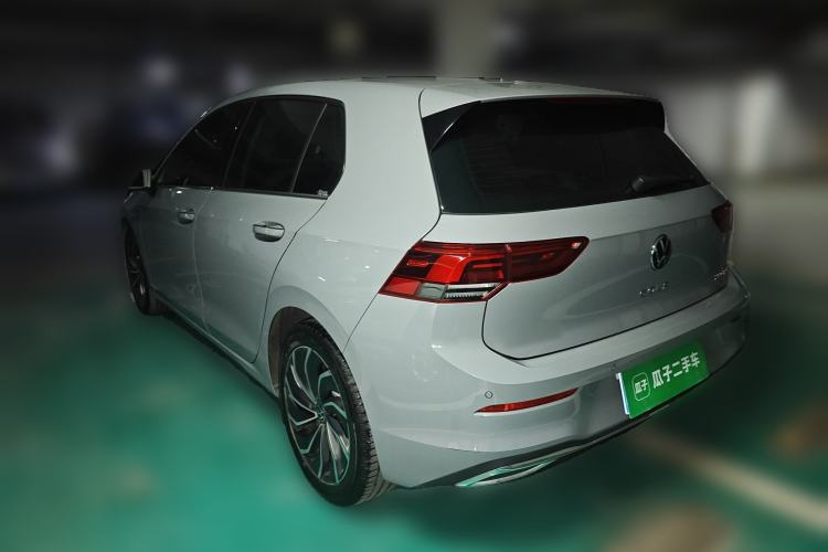 Used Volkswagen Golf 2021 280TSI DSG Pro