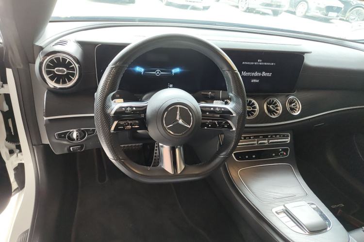 Used Mercedes-Benz E-Class 2021 E 260 Coupe