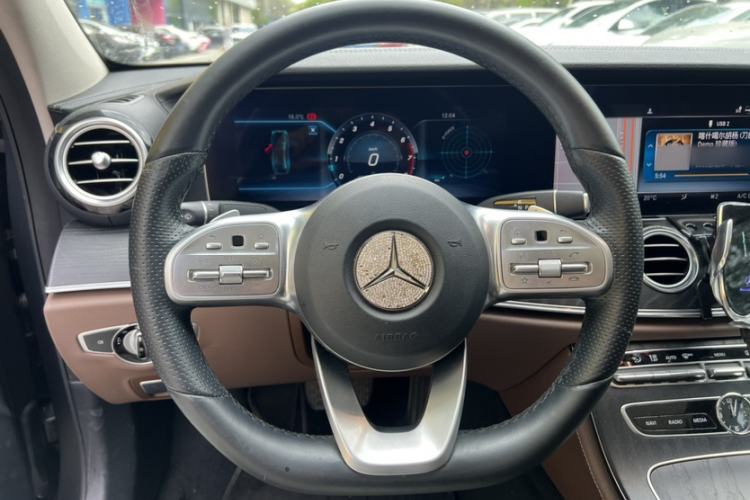 Used Mercedes-Benz E-Class 2019 E 200 L Sport Edition