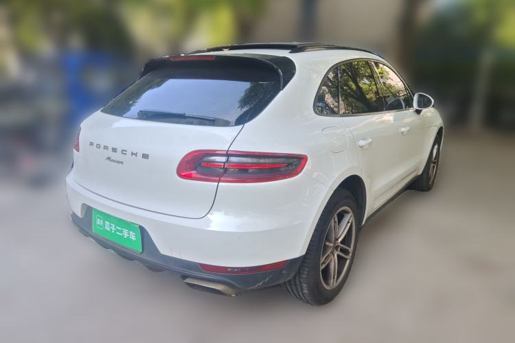 Used Porsche Macan 2017 Macan 2.0T