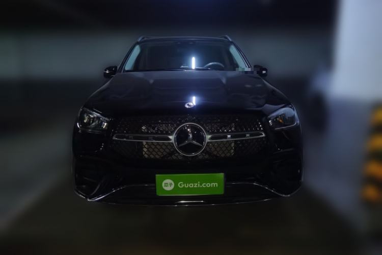 Used Mercedes-Benz GLE 2023 GLE 450 4MATIC Stylish Model Front