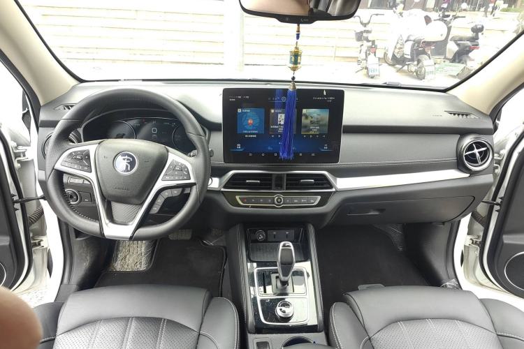 Used BYD Song New Energy 2019 Song EV500 Smart Connect Luxe Model
