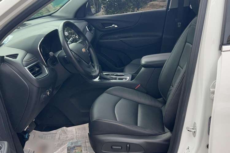 Used Chevrolet Equinox 2019 535T Automatic Chijie Edition China VI