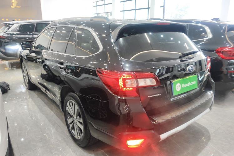 Used Subaru Outback 2020 Restyled 2.5i Sport Limited Edition with EyeSight