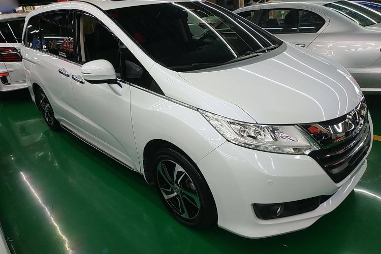 Used Honda Odyssey 2017 2.4L Smart Edition