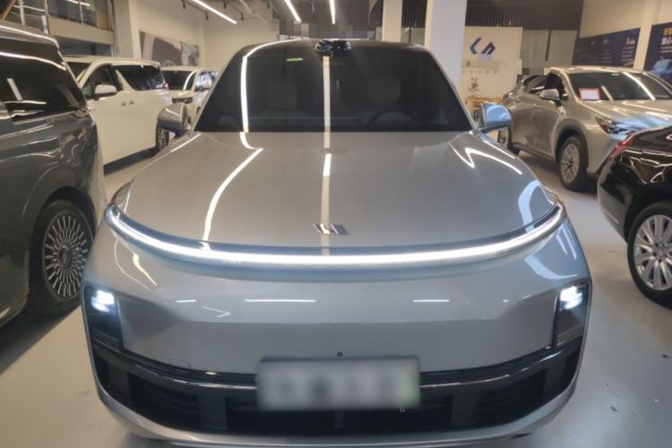 Used Li Auto L9 2022 Max model Front