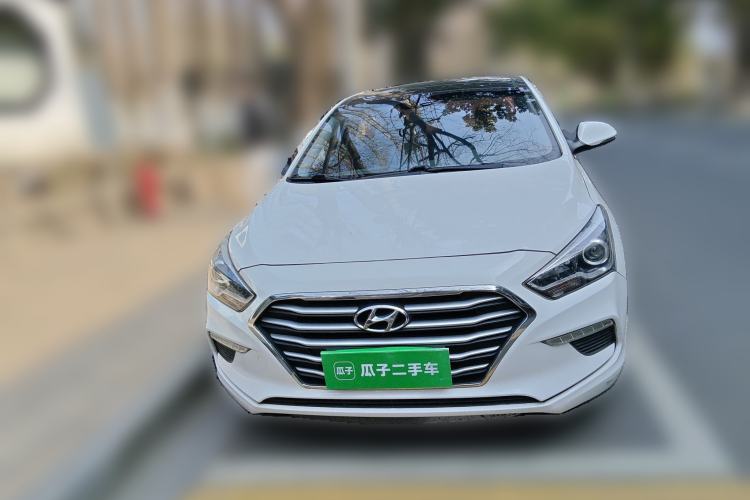 Used Hyundai Mistra 2017 1.8L Automatic Smart GLS China V Standard
