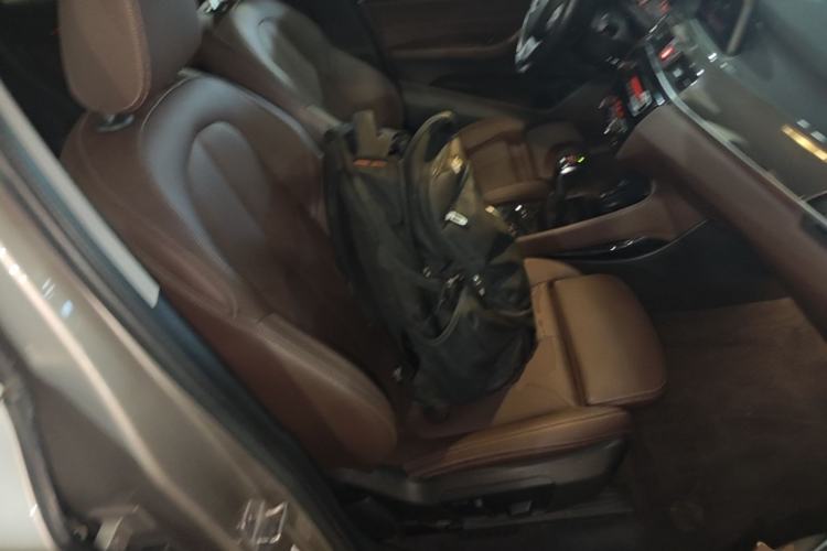 Used BMW X1 2018 xDrive20Li Luxury Edition
