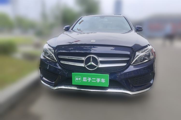 Used Mercedes-Benz C-Class 2018 C 180 L Fashion Edition Sport Version