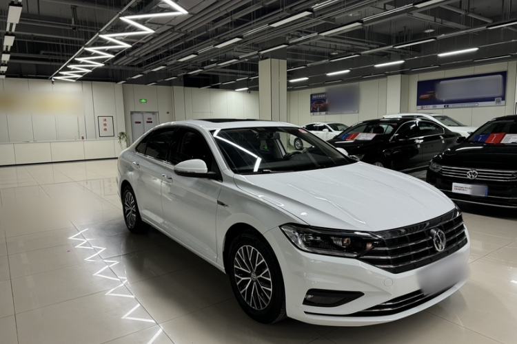 Used Volkswagen Sagitar 2020 280TSI DSG Comfort Version China VI Standard