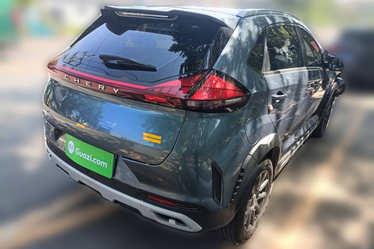 Used Chery Tiggo 3X 2023 1.5L CVT Fashion Edition