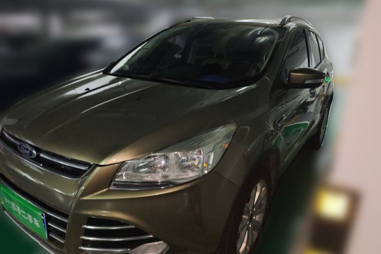 Used Ford Kuga 2013 1.6L GTDi 4x4 Elite Model