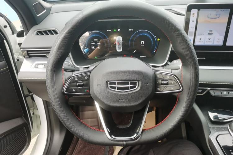Used Geely Auto Preface 2023 1.5TD Kunlun Edition
