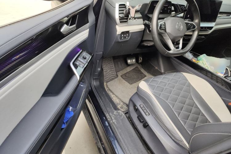 Used Volkswagen ID.6 CROZZ 2021 First Edition