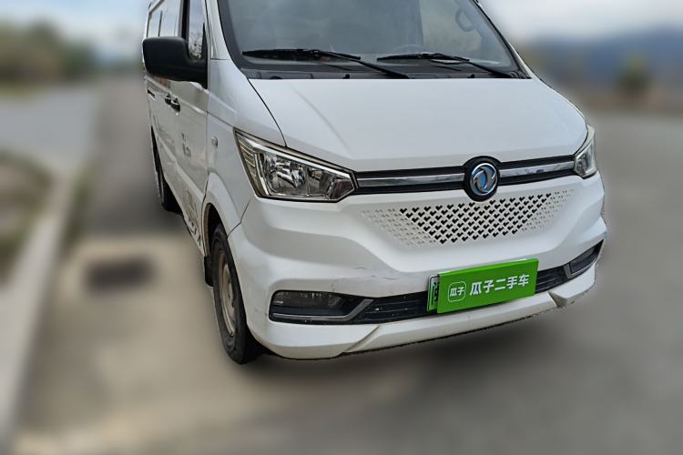 Used Dongfeng Yufeng EM26 2023 Standard Edition 41.472 kWh Henan Lithium Power Front Right 45 Deg