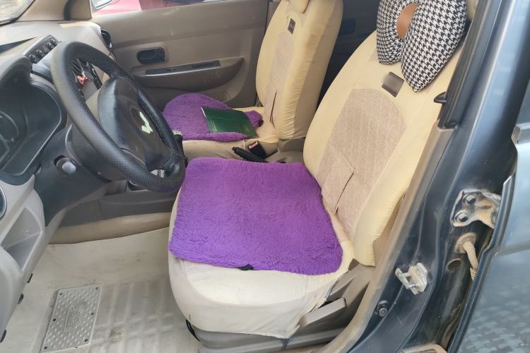 Used Wuling Hongguang 2013 1.5L Comfort Model
