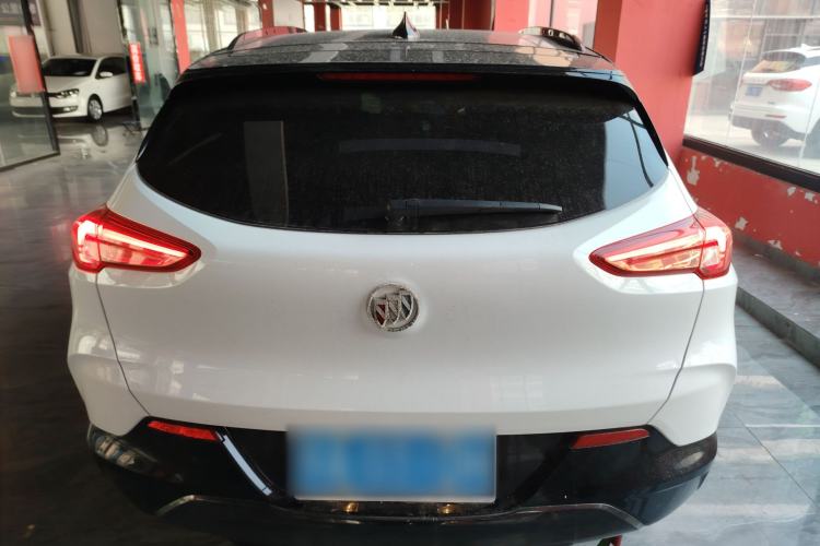 Used Buick Encore 2020 20T CVT Luxury Edition
