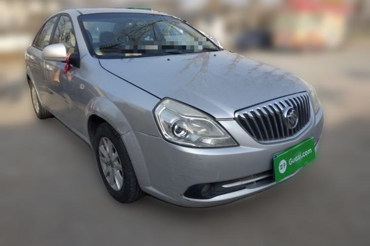 Used Buick Excelle 2013 1.5L Automatic Classic Model