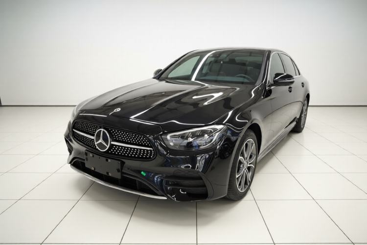 Used Mercedes-Benz E-Class 2021 E 300 L Sport Luxury Edition