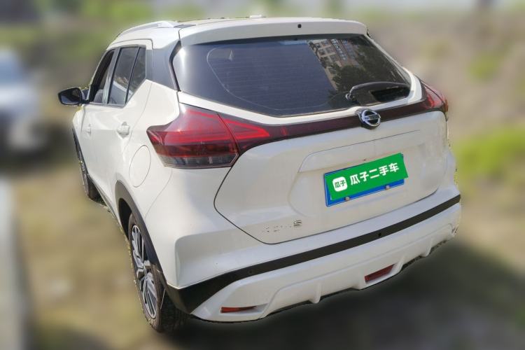 Used Nissan Kicks 2022 1.5L CVT XL Fashion Edition
