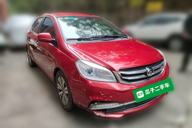 Used Great Wall C30 2015 1.5L AMT Luxury Model