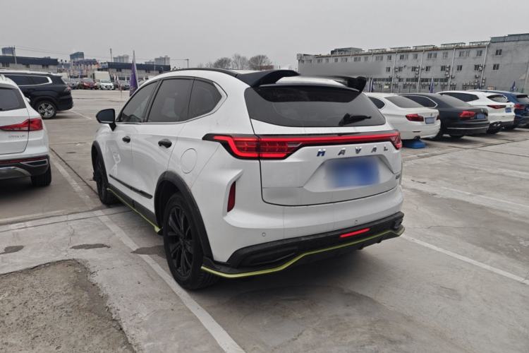 Used Haval LHERY 2021 High-Performance Version 1.5T Golden Rabbit