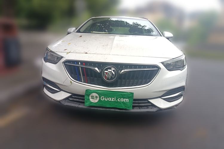 Used Buick Regal 2017 20T Elite Edition