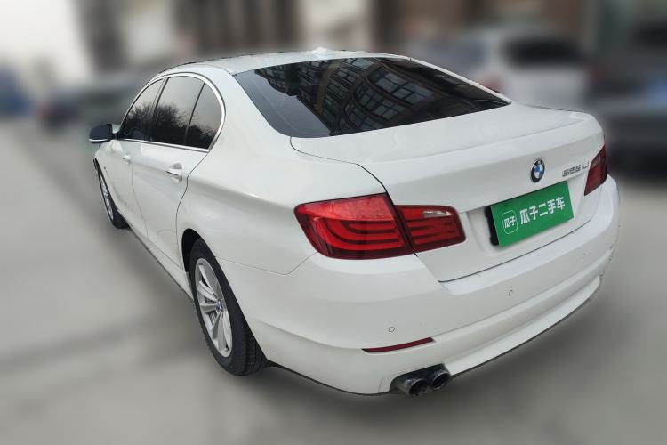 Used BMW 5 Series 2013 525Li Luxury Model