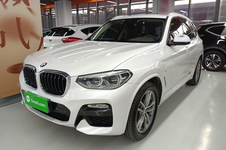 Used BMW X3 2018 xDrive25i M Sport Package China VI