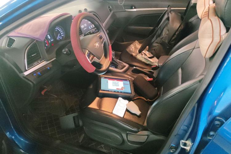 Used Hyundai Elantra (6th Generation / Lingdong) 2016 1.6L Automatic ZhiXuan – Elite Version
