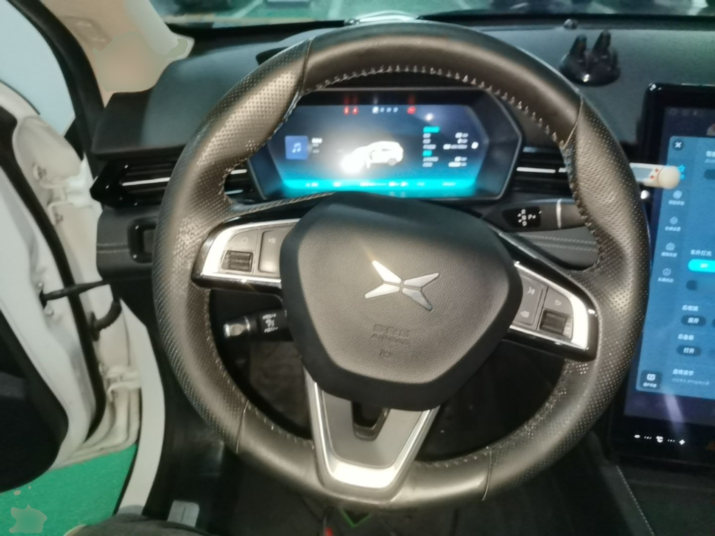 XPeng G3 2022 G3i 460G+ — снимка 13