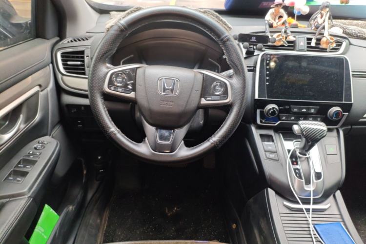 Used Honda Breeze 2021 240TURBO CVT Front-Wheel Drive Elite Edition Steering Wheel