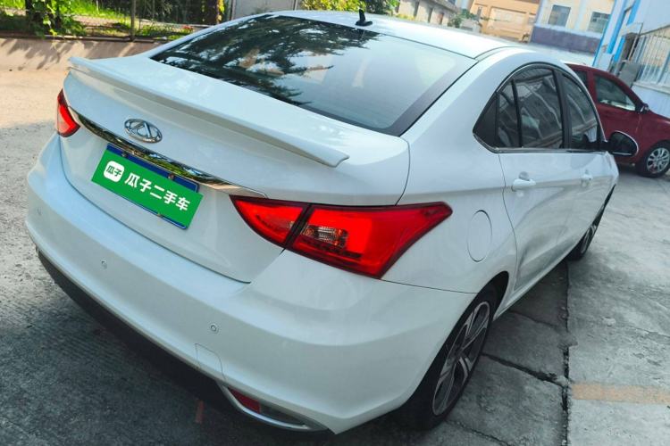 Used Chery Arrizo 5 2019 1.5L CVT Leisure Edition China V standard