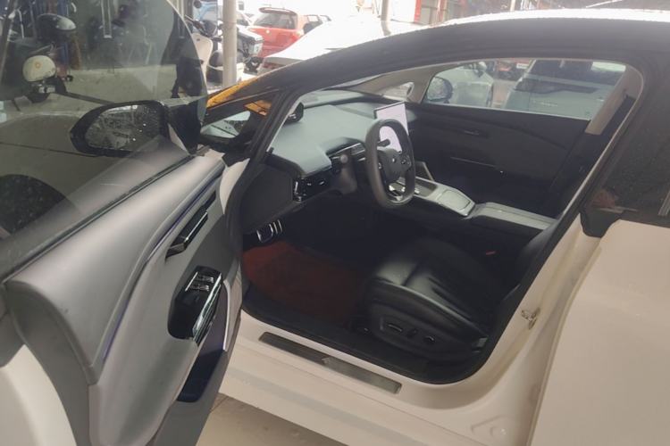 Used Hyptec GT 2023 710 Rear-Drive Ultra-Charging Version
