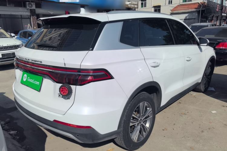 Used BYD Song Pro 2019 1.5T Automatic Luxury Model
