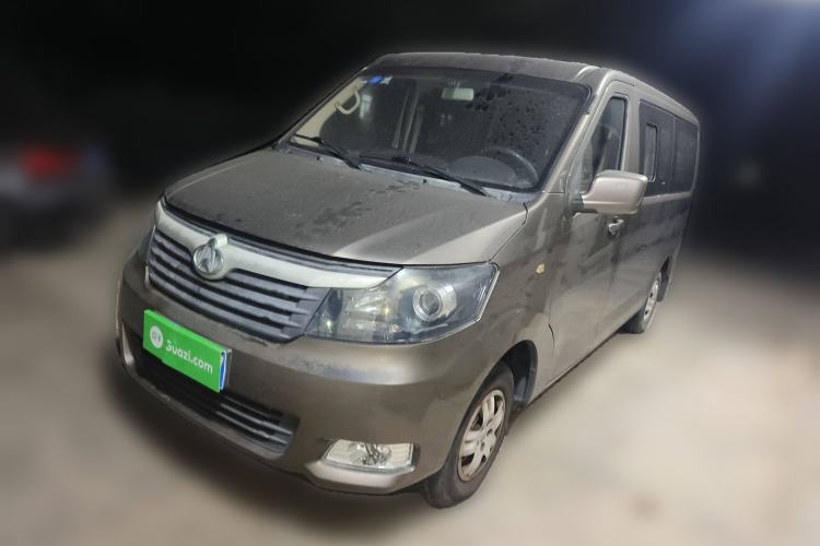 Used Chana Ruixing M70 2018 1.5L Comfort Version Flat-Top Bi-Door DAM15DL