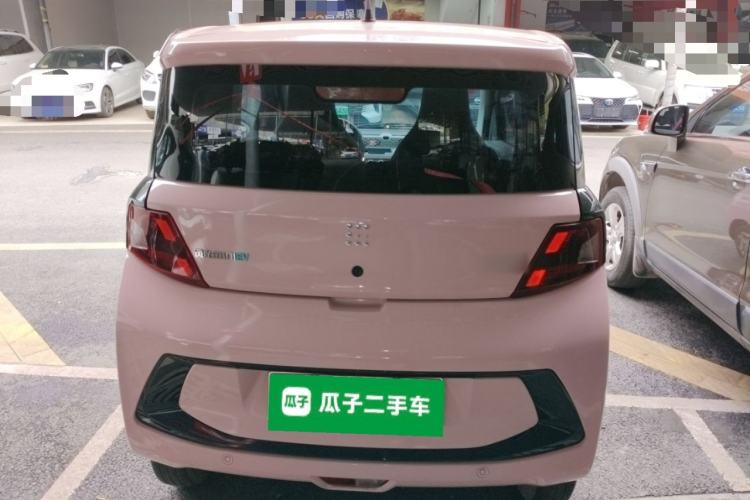 Used Dongfeng Fengon MINIEV 2022 Simple Style Comfort Version Rear