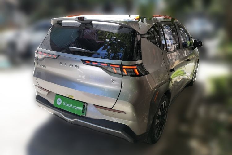 Used AION Y 2021 70 Intelligent Dynamic Edition
