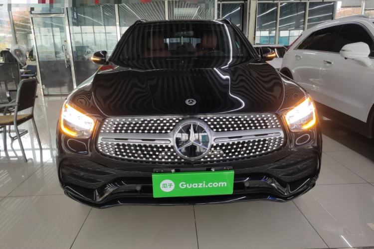 Used Mercedes-Benz GLC 2021 GLC 260 L 4MATIC Luxury Model