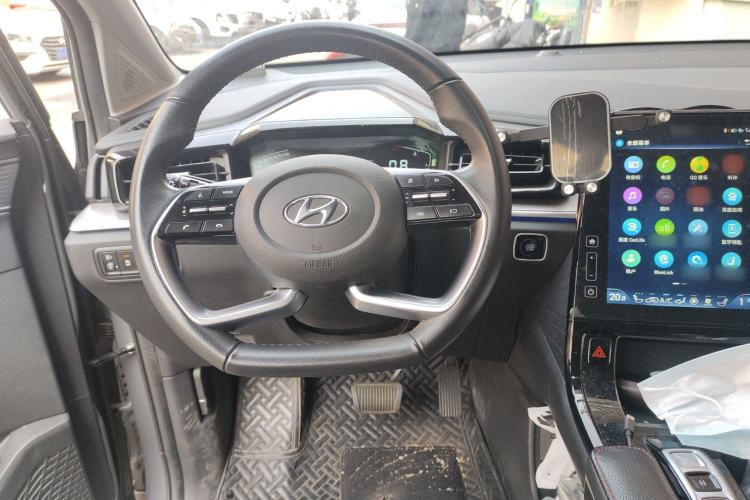 Used Hyundai Custo 2022 270TGDi Smart Luxury Flagship Edition TOP
