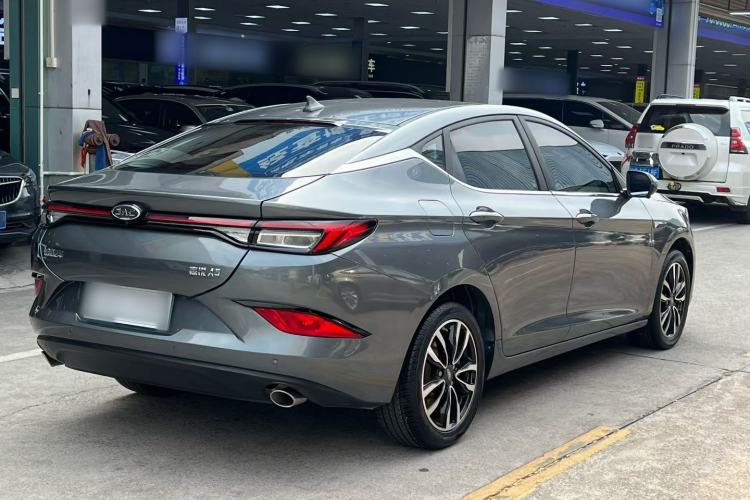 Used JAC Group J7 2020 1.5T CVT Elite Model
