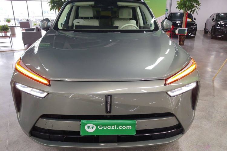 Used Wey Lanshan 2025 Four-Wheel Drive Max