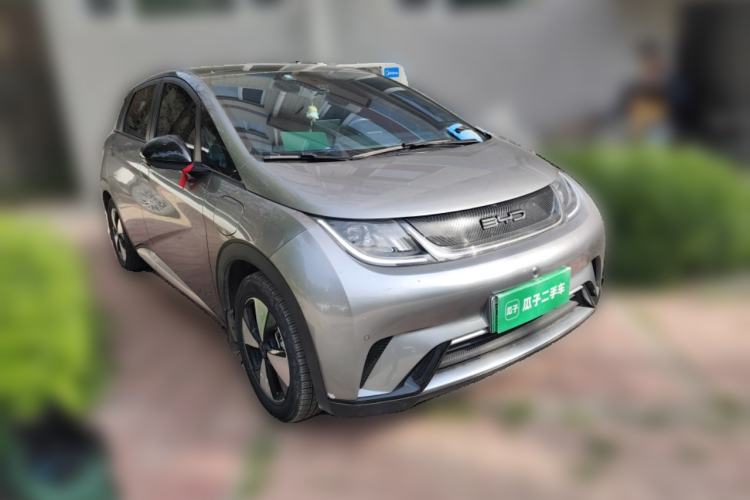 Used BYD Dolphin 2023 420 km Fashion Edition