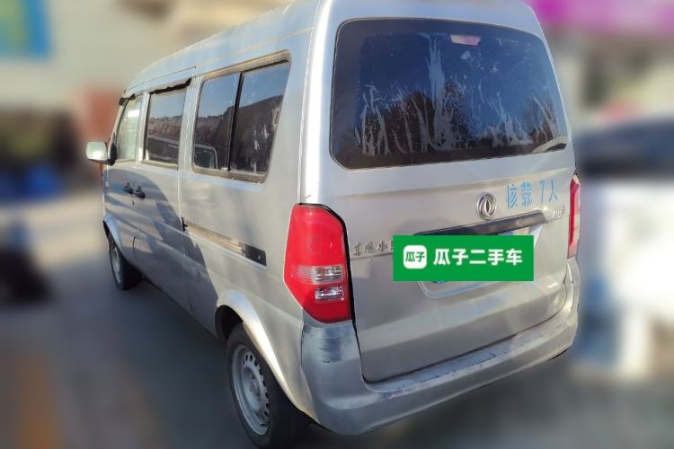 Used Dongfeng Xiaokang K07S 2015 1.0L Practical Version AF10-12
