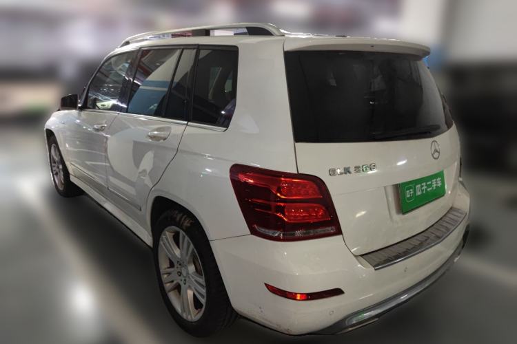 Used Mercedes-Benz GLK-Class 2015 GLK 260 4MATIC Dynamic Edition Ultimate Version
